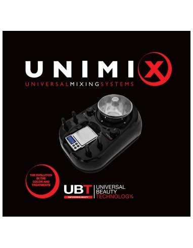 Unimix Machine à couleur