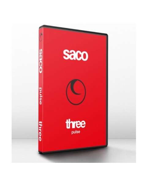 Collection Three Pulse - DVD 3 Saco Hair
