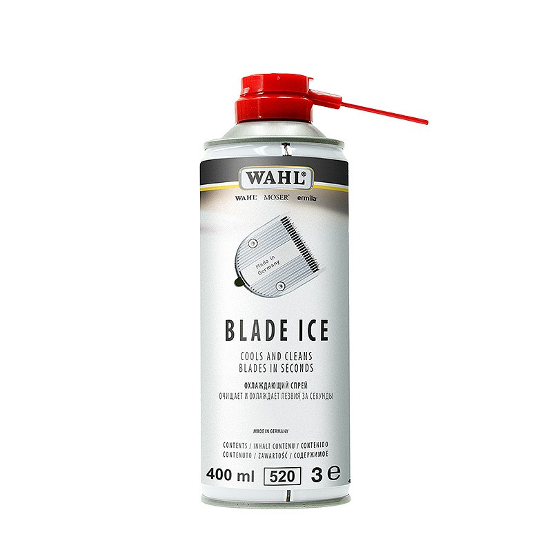 Spray nettoyant WAHL BLADE ICE