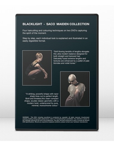 Collection Blacklight - DVD 1 Saco Hair