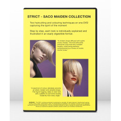 Collection Strict - DVD 5 Saco Hair