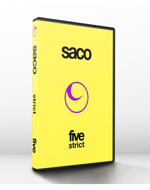 Collection Strict - DVD 5 Saco Hair