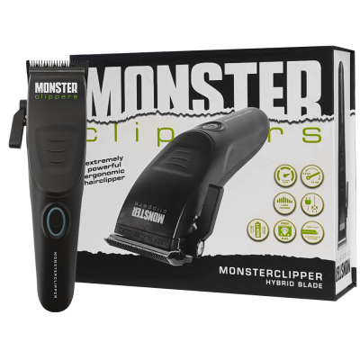 Tondeuse professionnelle MONSTERCLIPPER Hybrid Blade