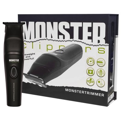 Tondeuse à barbe professionnelle MONSTERTRIMMER