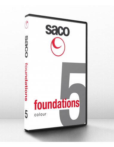 Les Fondations Couleurs , Dvd 5 Saco Hair